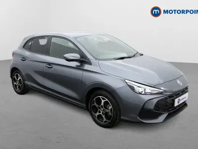 Used MG MG3 Trophy 194 HP (142 kW) 2025 Grey Hatchback