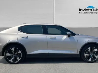 Used Polestar 2 Long Range Single Motor 169 kW (231 HP) 2023 Gold Hatchback
