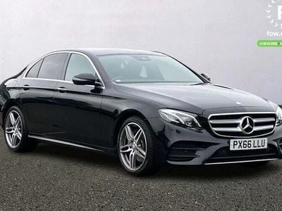 Mercedes E220