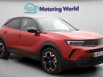 Used 2025 Vauxhall Mokka GS Line SUV | £11,900 (Super price)