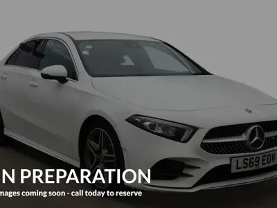 Used Mercedes A250