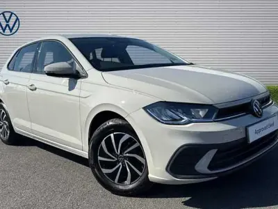 Używany VW Polo Life 80 KM (58 kW) 2023 Szary Hatchback