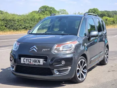 Used Citroën C3 Picasso