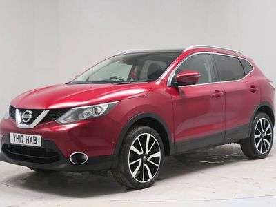 used Nissan Qashqai 1.5 dCi Tekna 2WD