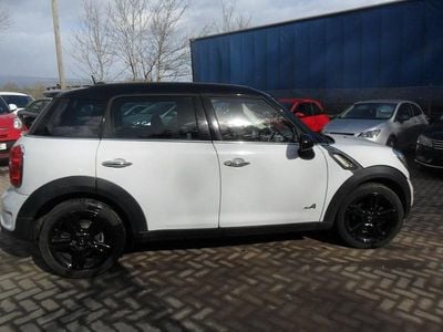 Used Mini Cooper S 2013 White Hatchback