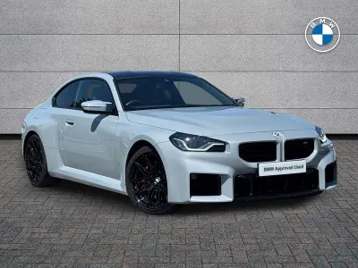 Used BMW M2