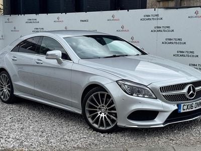 Mercedes CLS220