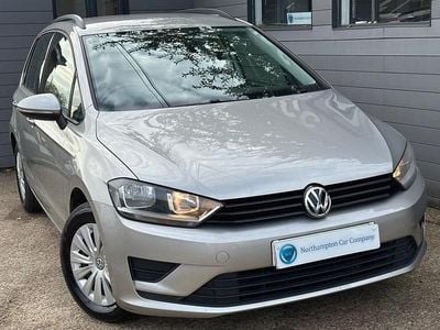 Used VW Golf VII S 110 HP (80 kW) 2014
