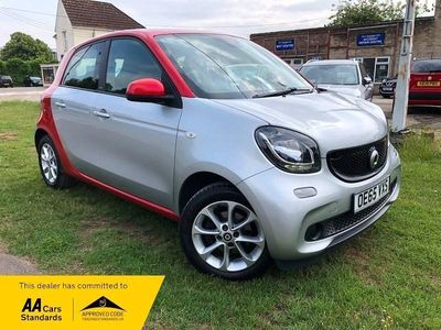 Smart ForFour