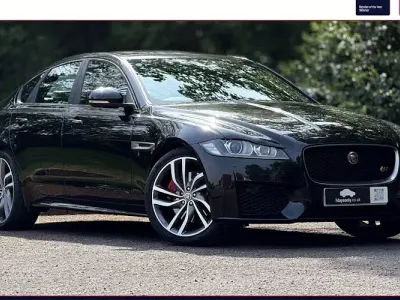 Used Jaguar XF