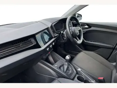 Used Audi A1