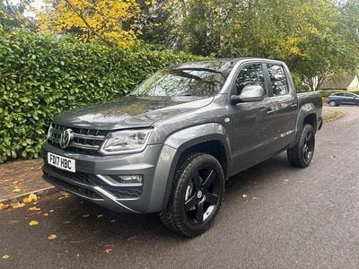 VW Amarok