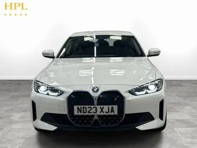Used BMW i4
