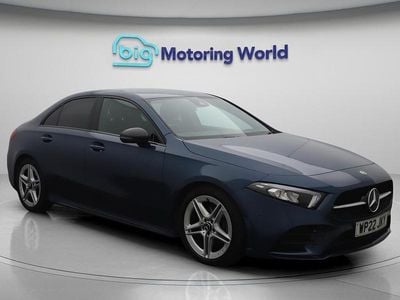 Mercedes A200