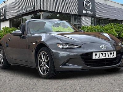 Used 2026 Mazda MX5 Exclusive-Line Cabriolet | £20,490 (Good price)