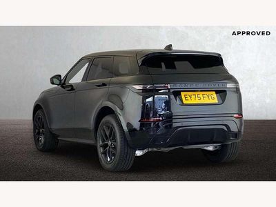 Used Land Rover Range Rover evoque 204 HP (150 kW) 2025 Unknown SUV