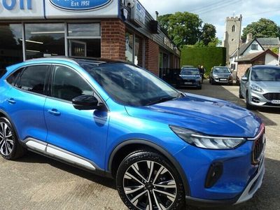 Used 2024 Ford Kuga Active SUV | £29,990