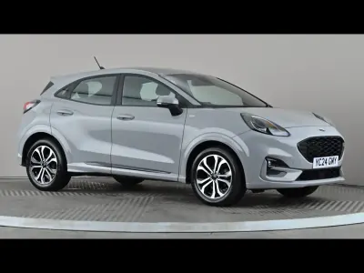 Used Ford Puma ST-Line 2024 Grey SUV