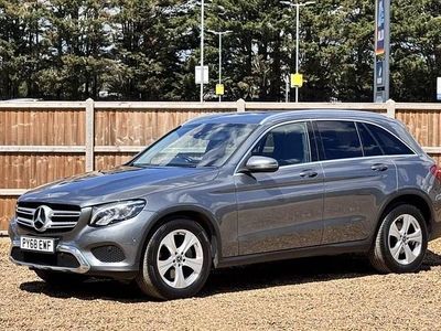 Mercedes GLC250