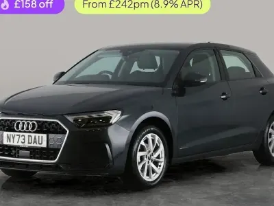 Used Audi A1 Sportback Sport 95 HP (69 kW) 2024 Grey Hatchback
