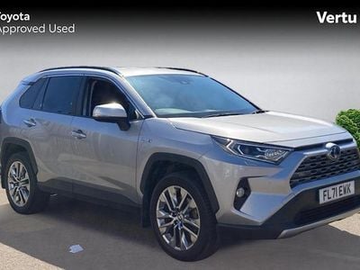 Toyota RAV4 Hybrid