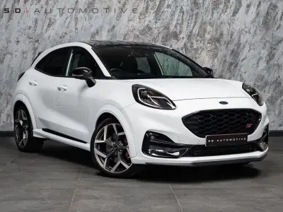 Usado Ford Puma ST 200 HP (147 kW) 2021 Branco SUV