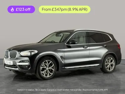 Used BMW X3