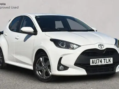 Used Toyota Yaris