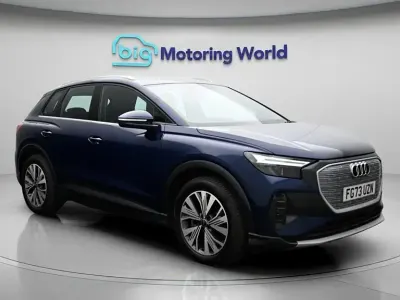 Second-hand Audi Q4 e-tron Sport 150 kW (204 CP) 2023 SUV