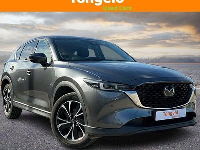 Used Mazda CX-5 Exclusive-Line 165 HP (121 kW) 2023 SUV