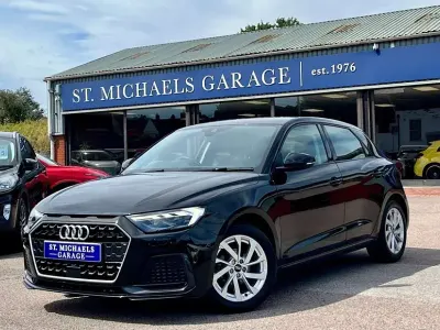 Used Audi A1 Sport 95 HP (69 kW) 2022 SUV
