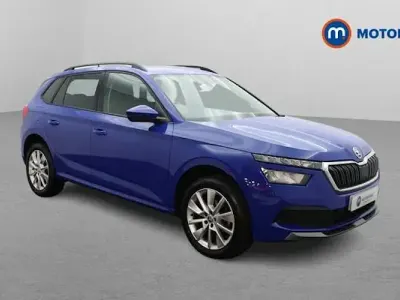 Used Skoda 110 R