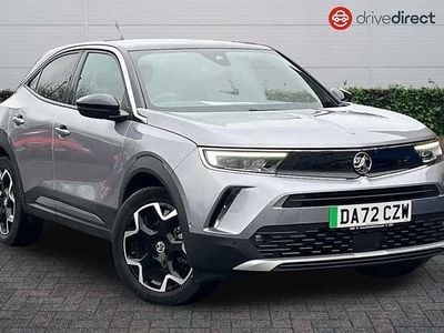 Used Vauxhall Mokka Ultimate 100 kW (136 HP) 2025 SUV