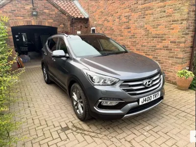 Used Hyundai Santa Fe