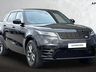 Used Land Rover Range Rover Velar SE Dynamic 2025 Black SUV