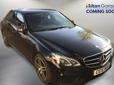Mercedes E220
