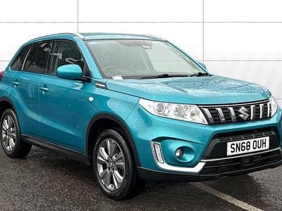 Used Suzuki Vitara SZ-T 111 HP (81 kW) 2018 Estate