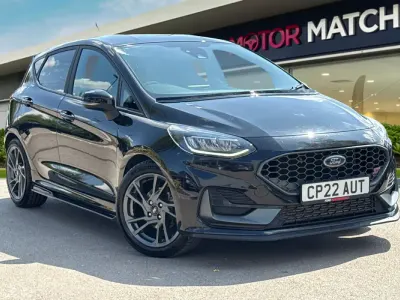 Used Ford Fiesta