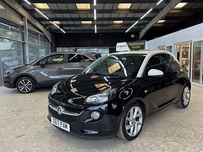 Vauxhall Adam