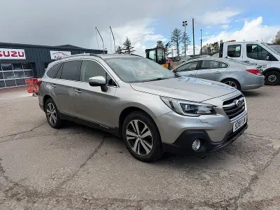 Używany Subaru Outback