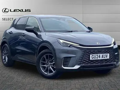 Używany Lexus LBX