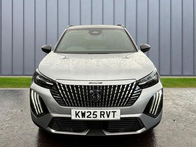 Used Peugeot 2008 GT 143 HP (105 kW) 2025 Grey SUV