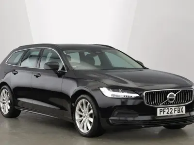 Used Volvo V90