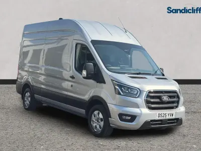 Used Ford Transit