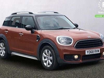 Mini Cooper Countryman