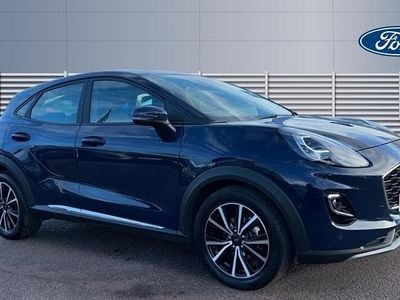 Used 2023 Ford Puma Titanium Hatchback | £16,986 (Good price)