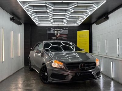 Mercedes A250