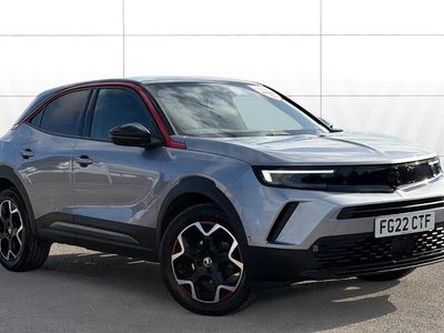 Used Vauxhall Mokka SRi 131 HP (96 kW) 2025 SUV