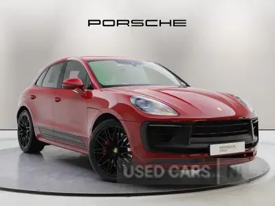 Used Porsche Macan GTS