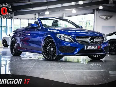 Usado Mercedes C250
